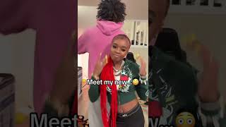 MEET MY ROOMMATE🥴