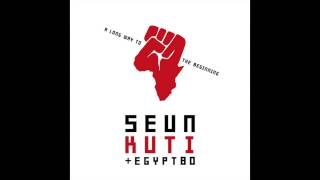 Seun Kuti - Black Woman ft. Nneka