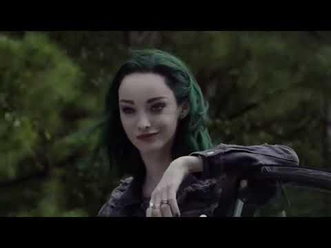 Polaris - All Scenes Powers #1 | "The Gifted" Season 1 | Marvel