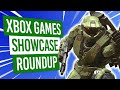 Fable, Halo Infinite, Forza Motorsport + MORE REVEALED | Xbox Game Showcase Roundup