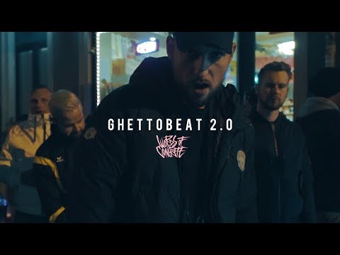 WORDS OF CONCRETE - Ghettobeat 2.0 - OFFICIAL MUSIC VIDEO