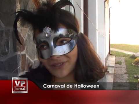 CARNAVAL DE HALLOWEEN