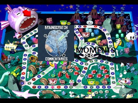 Best of BSC Plays: Mario Party 3 - Deep Bloober Sea