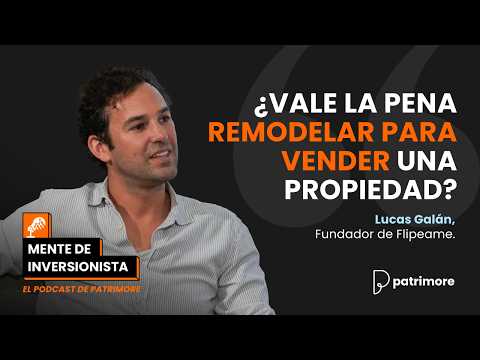 Flipping inmobiliario: Comprar, remodelar y vender