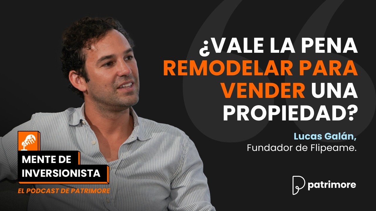 Flipping inmobiliario: Comprar, remodelar y vender