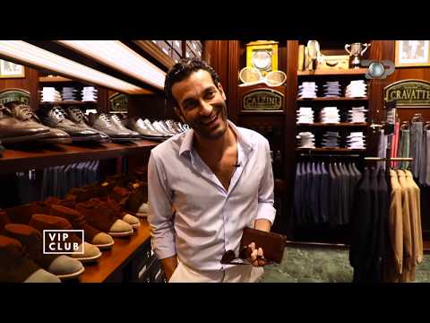 Veshjet e preferuara të Ramë Lahajt zbulohen në VIP Club