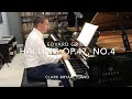 Edvard Grieg:  Halling Op.47, No.4.  Clark Bryan, piano