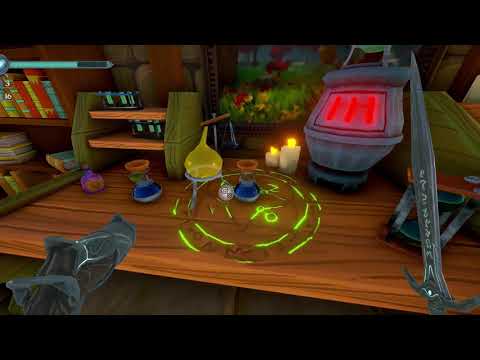 Mask of Mists | Gameplay #3 | End