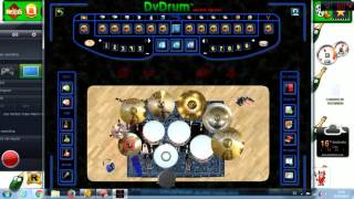 Mago De Oz - El Mercado De Las Brujas, Tocado x La Bateria Virtual