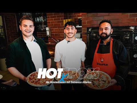 Chemnitzer FC | Hotspots of the Sky Blues #8 | Domenico Alberico