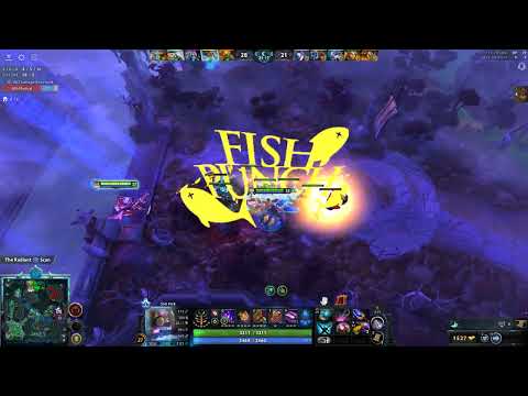 3 man party cried vs sniper magic pos 4