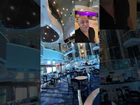 Thumbnail for Norwegian Dawn – Reception 🤝 | Gəmidə İlk Təsürat və Qəbul Zonası | Cruises.az ⚓