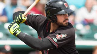 日本ハムが獲得 レナート・ヌニェス(Renato Núñez) 2021年3Aでのホームラン集