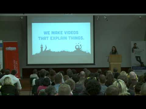 Session 9b - BlinkTower -  (3 min pitch) - Elodie Kleynhans