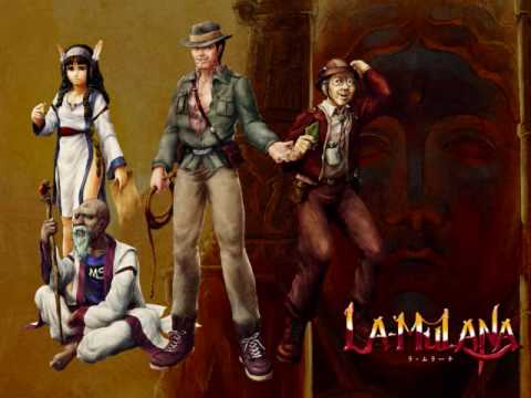 Klagmar's Top VGM #218-La Mulana-Curse of IRON PIPE