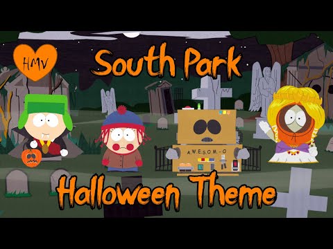 HMV - South Park Halloween Theme