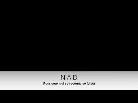 NAD - Pour ceux qui se reconnaise
