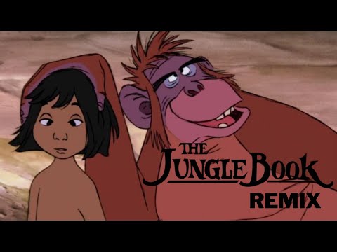 Jungle Book - I Wanna Be Like You [French Fuse Remix]