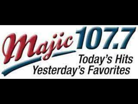 KMAJ "Majic 107.7" - Legal ID - 2014