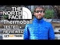 The North Face THERMOBALL Fill Zip Jacket ...