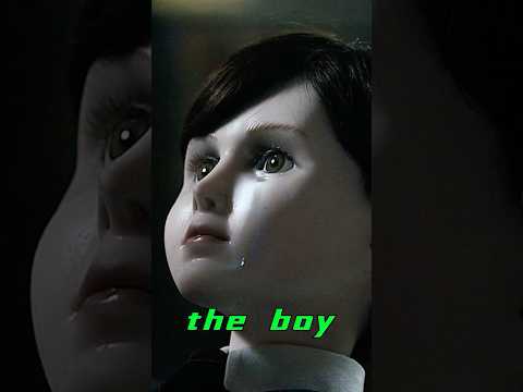 A high-ranked thriller movie | The Boy | #horror #movie #film