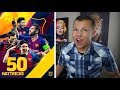 Ronaldo Fan Reacts to Lionel Messi Hat-trick