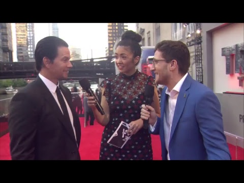 Transformers: The Last Knight LIVE Red Carpet Premiere