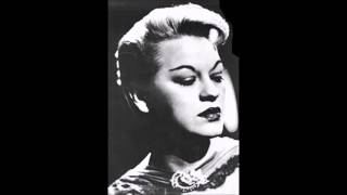 Jeri Southern - Without A Word Of Warning