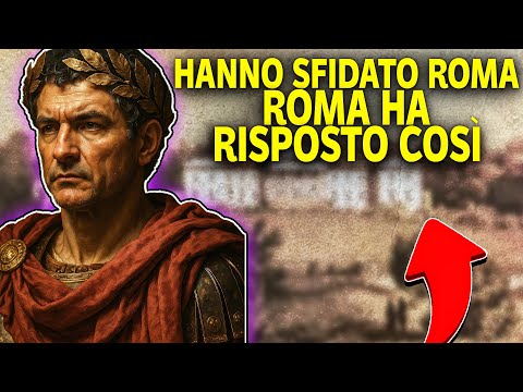 MASADA: La Legge di Roma Quando la Resa NON è un'Opzione