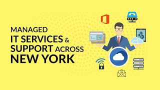 Managed IT Services and Support across New York