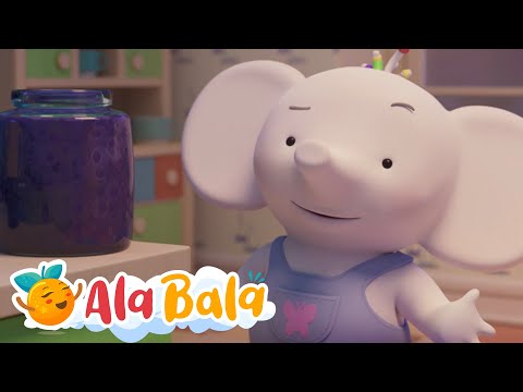 Dovleacul - morcov uriaș 🥕 2 ORE MARATON📍Desene animate AlaBaLa pentru Copii