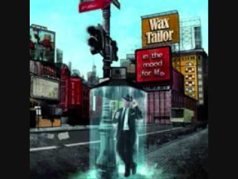 Wax Tailor - Leave it - ft. Dionne Charles (Blend Mishkin Remix)