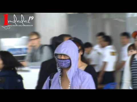 [Fancam] 121003 INFINITE at Suvarnabhumi airport