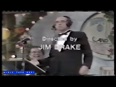 WOC Tape 0591 End Credit Announcements Compilation - 1986