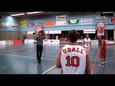 Verslag Probuild Lions - UBall Amazone