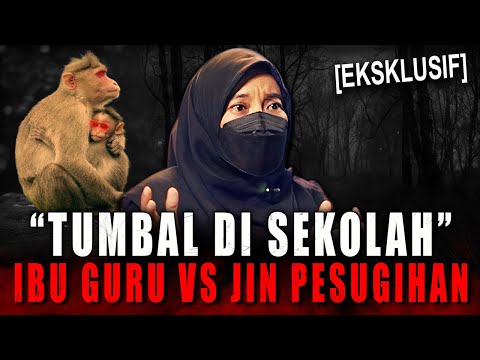 ORANG TUA MURID SINTING RAJA TEGA !! 45 KESURUPAN + 3 TUMBAL PESUGIHAN RUMAH MAKAN SILUMAN MONYET