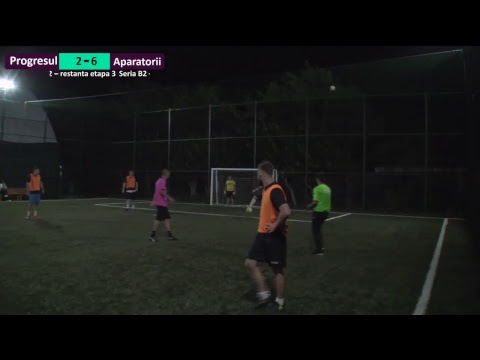 CFR Progresul VS Aparatorii Patriei (Seria B2 – restanta etapa 3)