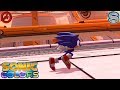 Sonic Colors Wii 4K Sweet Mountain Act 1 6 All Red Rings S Ranks