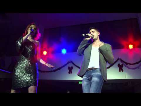 Momente speciale la Upground cu Marius Nedelcu & Alexandra Ungureanu