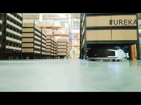 Smart Warehouse Picking