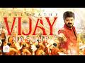 Celebrating ThalapathyVijay பிறந்தநாள் வாழ்த்துக்கள் �