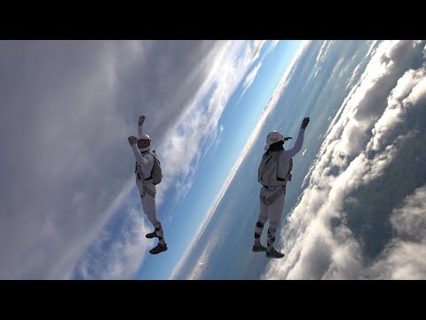 Zion Freefly - Year of the Lemur - Skydiving recap 2017