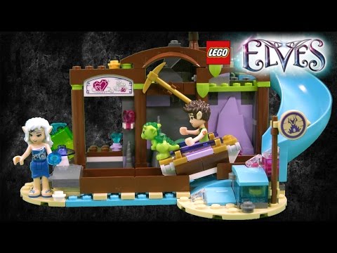 LEGO Elves The Precious Crystal Mine from LEGO