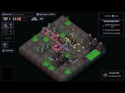 Into The Breach: Bomber Mechs - "No Survivors"