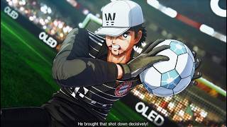 Download lagu Wakabayashi Tak Membiarkan Masuk – Bayern vs Miami | Captain Tsubasa mp3