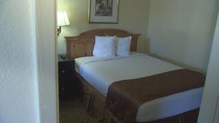 Maricopa County offers free hotel rooms for COVID-19 patients who can