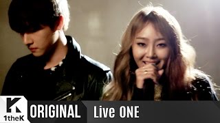 Live ONE(라이브원): Hyolyn(효린)_Exclusive Live Performance!_Love Like This