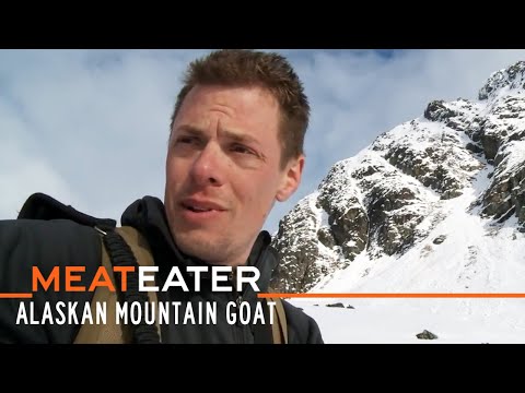 The Rugged Peaks: Alaskan Mountain Goat | S1E04 | MeatEater