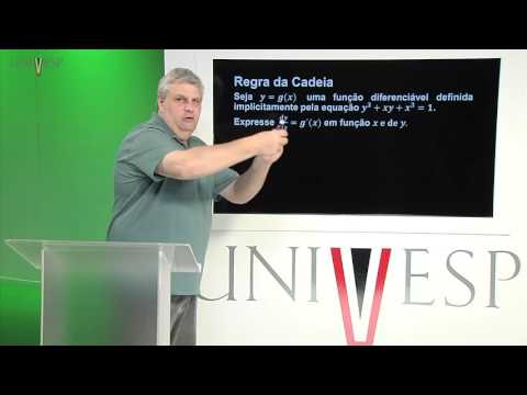 Calculus and Analytical Geometry - Class 11 - Chain Rule - Part 2