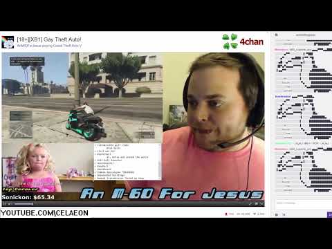 4CHAN RAIDS M60 GTA V 9 11 DLC